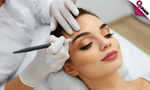 Permanent Make-Up for Brows, Eyes & Lips!